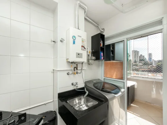 Imagem Apartamento à venda, no Condomínio IN SP Villa Lobos em São Paulo, Vila Prudente, com 3 quartos, 66m2