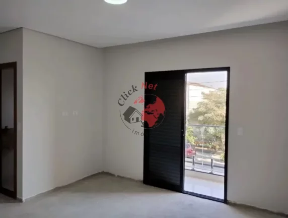 Imagem Sobrado Novo estudo permuta ,3 suítes,sacada, quintal c churrasq,4 vagas , bairro Alves Dias , São Bernardo do Campo