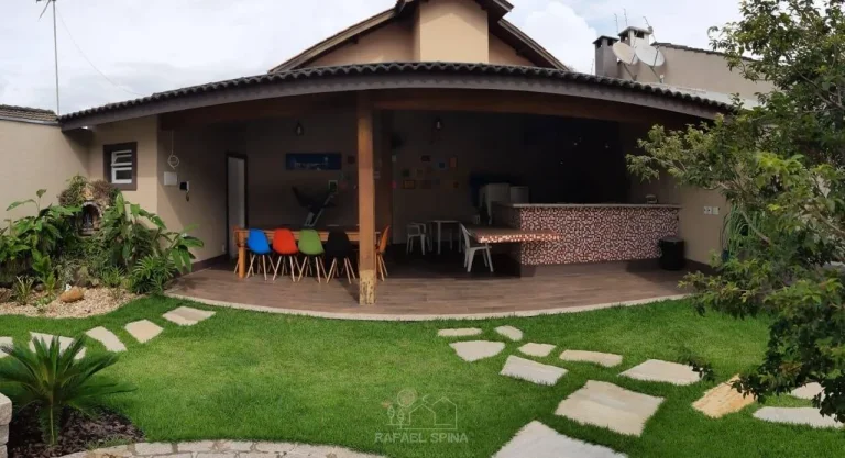 Imagem Casa à venda no bairro Jardim Paulista - Atibaia/SP