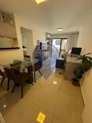 Imagem Apartamento para locação no Itaim Bibi, São Paulo-SP: 1 quarto, 1 sala, 1 banheiro, 1 vaga de garagem, 42m² de área.