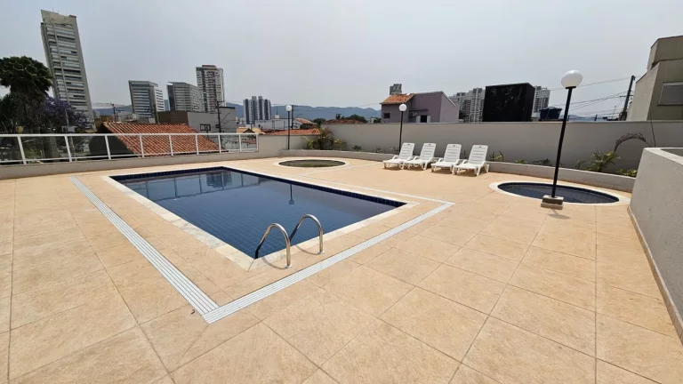 Imagem Square Residence Vila Oliveira - Oportunidade!!! Apartamento à venda no Condomínio Square Vila Oliveira em Mogi das Cruzes, com2 dormitórios e sacada