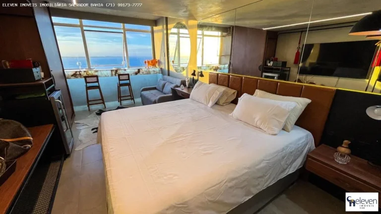 Imagem VITÓRIA MARINA: O PRIVILÉGIO DE MORAR COM VISTA PARA O MAR VIVA A EXCLUSIVIDADE EM UM DOS ENDEREÇOS MAIS COBIÇADOS DE SALVADOR.