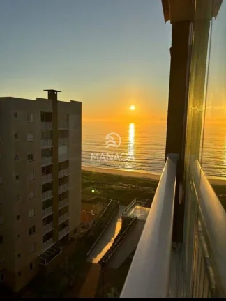 Imagem Apartamento mobiliado com vista mar