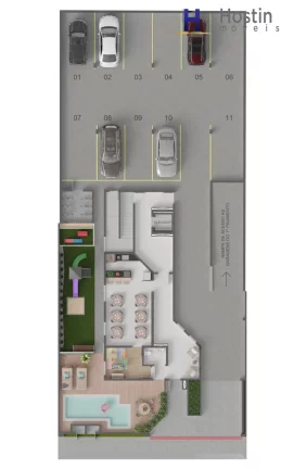 Imagem APARTAMENTO RESIDENCIAL em JOINVILLE - SC, SAGUAÇU