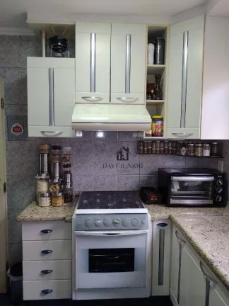 Imagem Apartamento com 2 dormitórios à venda, 58 m² por R$ 220.000,00 - Jardim das Magnólias - Sorocaba/SP