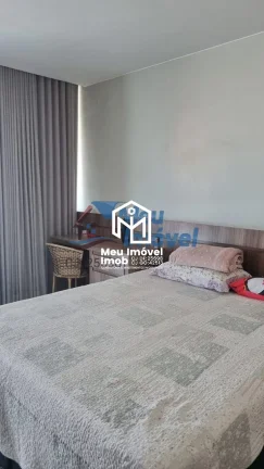 Imagem Rua 03 Vicente Pires Casa Cond Golden Park 5 Quartos 2 Suítes Lazer 370m²