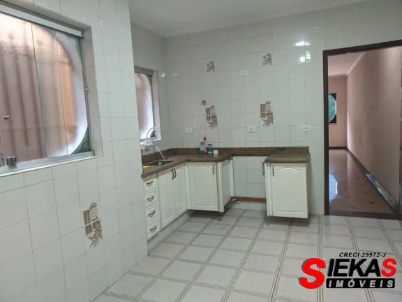 Imagem Imóvel de Luxo para Locação na Vila Mazzei, São Paulo - 3 Quartos, 1 Suíte, 3 Banheiros, 3 Vagas - 160m²