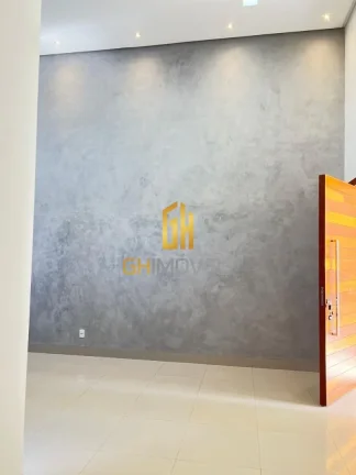 Imagem CA1724

Casa com 3 quartos no Residencial Flamingo, em terreno com 180m² com 115m² de área constr...