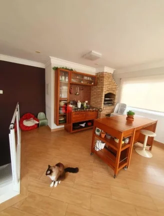 Imagem Apartamento Duplex à venda 3 Quartos, 3 Suites, 3 Vagas, 300M², Santa Paula, São Caetano do Sul - SP