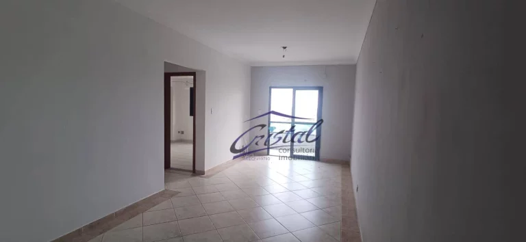 Imagem Apartamento com 2 dormitórios à venda, 118 m² por R$ 400.000,00 - Ocian - Praia Grande/SP