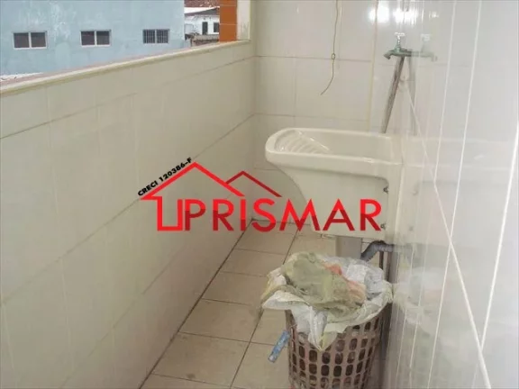 Imagem Apartamento 01 dormitório em São Vicente 1 vaga