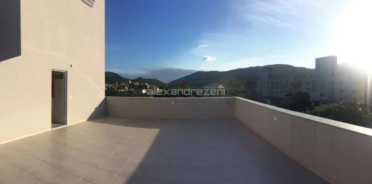 Imagem Apartamento Novo 2 Quartos + Terraço