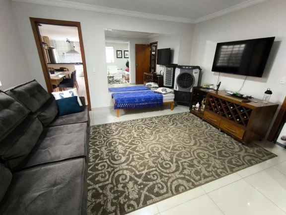 Imagem Casa 3/4 Com Suite No Aruana 1 Reformada