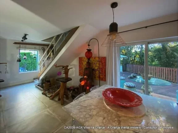 Imagem Casa à venda, 147 m² por R$ 1.200.000,00 - Granja Viana - Cotia/SP