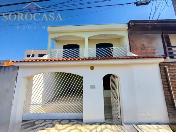 Imagem Casa à Venda - 3 dormitórios - Vila Carvalho