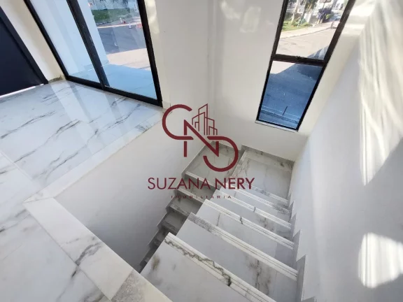 Imagem CASA DUPLEX NO CONDOMÍNIO NOVO LEBLON