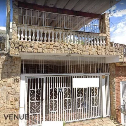 Imagem Sobrado à venda, 260 m² por R$ 636.000,00 - Vila Isolina Mazzei - São Paulo/SP