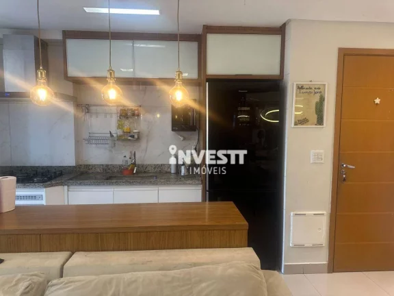 Imagem Apartamento à venda na Vila Monticelli - Goiânia/GO