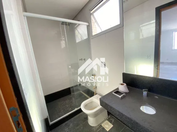 Imagem Apartamento com 4 dormitórios à venda, 127 m² por R$ 2.860.000,00 - Praia da Costa - Vila Velha/ES