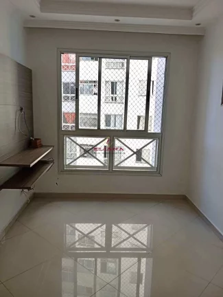 Apartamento à venda em São Paulo, Vila Cruz das Almas, com 2 quartos, 50m²