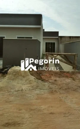 Imagem Casa Térrea Com 02 quartos no bairro Continental, Itapoá/SC