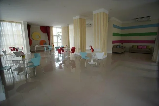 Imagem Apartamento 3 dormitórios para Venda em Teresina, Horto, 3 dormitórios, 3 suítes, 5 banheiros, 2 vagas