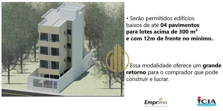 Imagem Terreno à venda, 250 m² por R$ 146.000,00 - Santa Cecília - Ribeirão Preto/SP