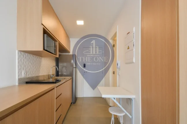 Imagem Studio à venda no Paraíso, São Paulo-SP: 1 quarto, 1 banheiro, 28m² de área. Não perca esta oportunidade!