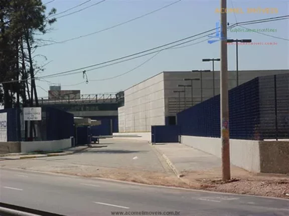 Imagem Galpões para locação em São Paulo no bairro Vila Anastácio