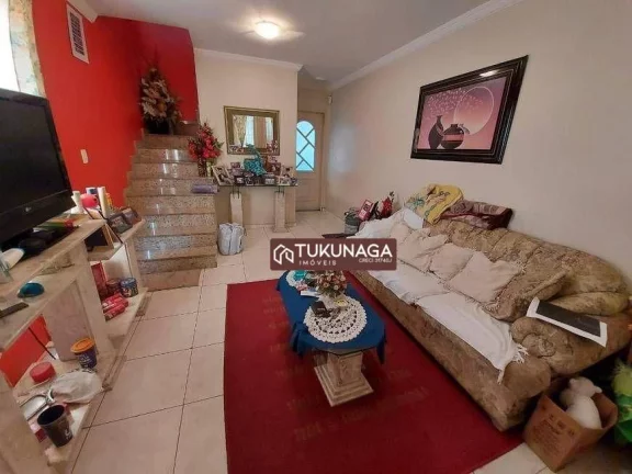 Imagem Sobrado com 3 quartos à venda, 150 m² por R$ 750.000 - Vila Nova Mazzei - São Paulo/SP