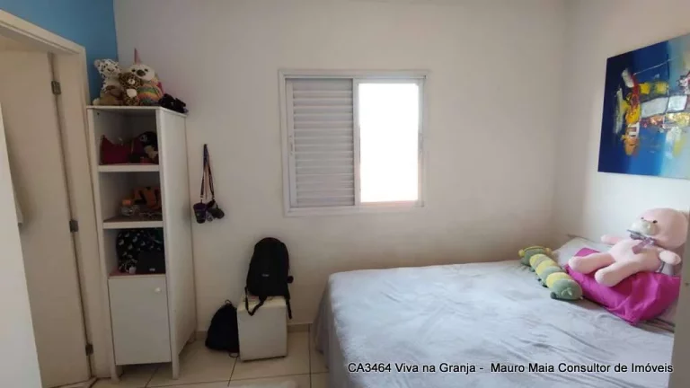 Imagem Cond Residencial Viva Vida - Sobrado 2 sts, gás encanado, lazer completo!
