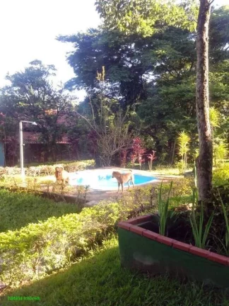 Imagem *2 SÍTIOS COM ÁREA TOTAL DE 9.425M²
*2 CASAS 
*TODO GRAMADO
*2 PISCINAS, 2 LAGOS
*ESCRITURA E REG...