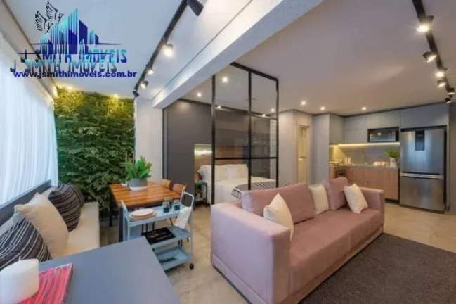 Imagem LOFT NOVO BELA VISTA, PRONTA ENTREGA AGUARDANDO SEU ACABAMENTO. 
- Edifício FACTO PAULISTA - recém...