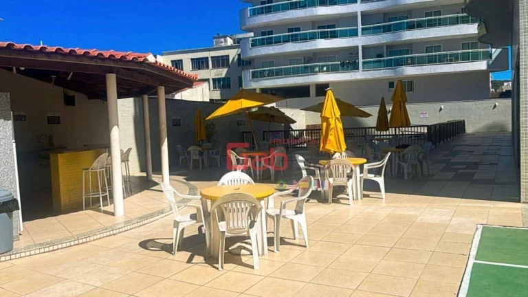 Imagem Cobertura com 3 dormitórios à venda, 208 m² por R$ 1.300.000,00 - Centro - Cabo Frio/RJ