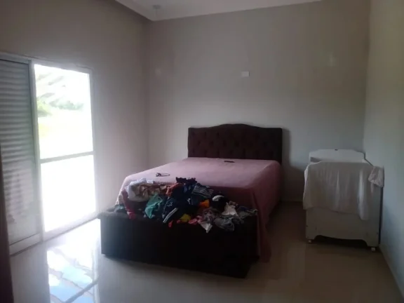 Imagem Chácara espaçosa com casa aconchegante em Araçoiaba da Serra