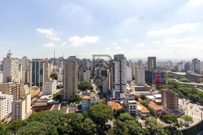 Imagem Apartamento Paraiso Pronto para Morar anadar alto vista livre Proximo Metrô