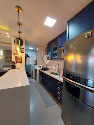 Imagem Lindo Apartamento, Planejado! Residencial Mirante II