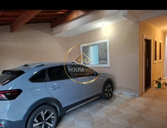 Imagem Casa,3 Dormitórios, (1Suíte) 120m²,Parque Interlagos,SJC