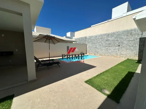 Imagem Casa - Condomínio Res. Alta Vista - Lagoa Santa