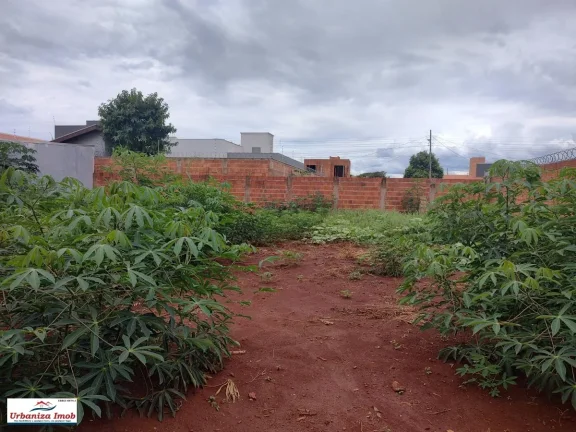 Imagem Terreno à venda em Campo Grande, Bom Retiro, 400,00m2