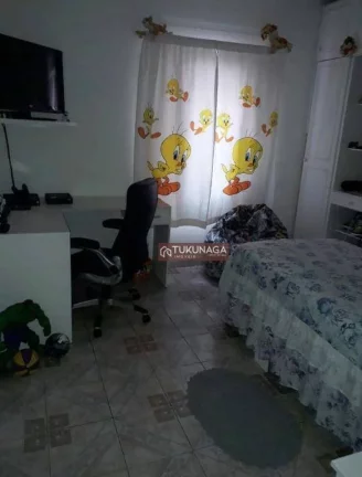 Imagem Sobrado com 3 quartos à venda, 130 m² por R$ 755.000 - Jardim Pinhal - Guarulhos/SP