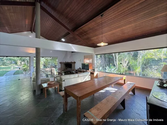 Imagem Fazendinha - 10.490 m²! Ideal p/ morar ou incorporar: permite lotes de 450m