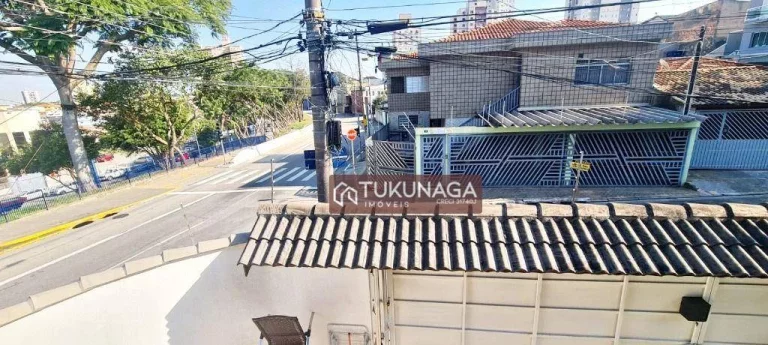 Imagem Sobrado com 3 dormitórios à venda, 125 m² por R$ 980.000,00 - Vila Aliança - Guarulhos/SP