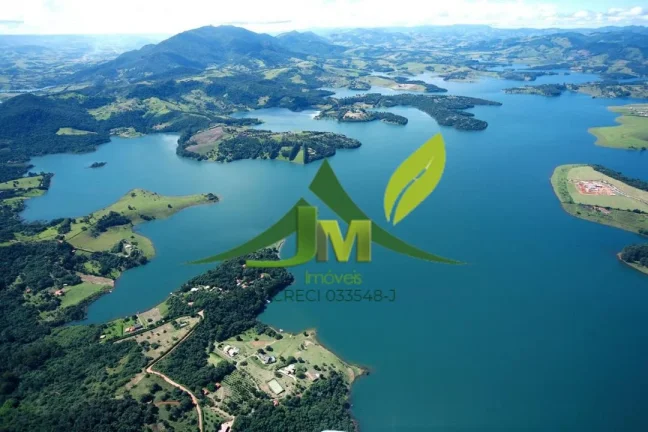 Imagem Terreno Exclusivo a Beira da Represa Jaguari-Jacareí - Últimas 2 Unidades!