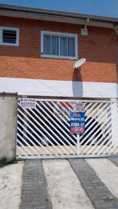 Imagem Casa com 2 dormitórios à venda, 55 m² por R$ 150.000,00 - Vila Ema - São Vicente/SP