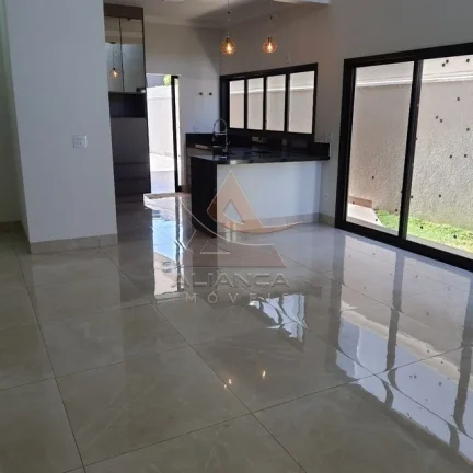 Imagem Casa Condomínio - Ribeirão Preto - Vila do Golf