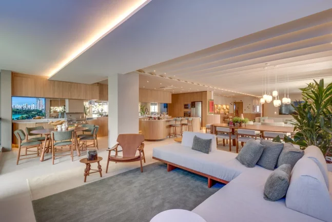 Imagem APARTAMENTO RESIDENCIAL em Goiânia - GO, Setor Bueno