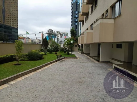 Imagem Apartamento mobiliado com 2 dormitórios à venda - Alphaville/SP