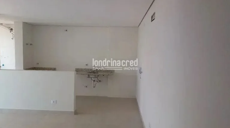 Imagem Seu Novo Lar em Apucarana-PR: Aconchegante Apartamento com 2 Dormitórios, 1 Banheiro, Sala e Cozinha, 61m² de Área Útil e 1 Vaga de Garagem - Venha Conferir!