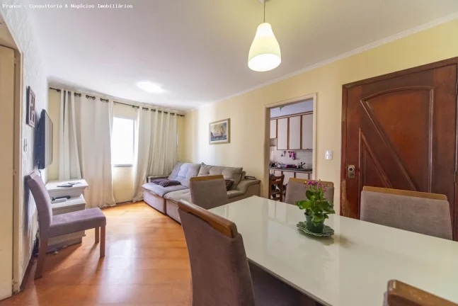 Imagem Apartamento para Venda em São Bernardo do Campo, Nova Petropolis, 2 dormitórios, 1 banheiro, 1 vaga